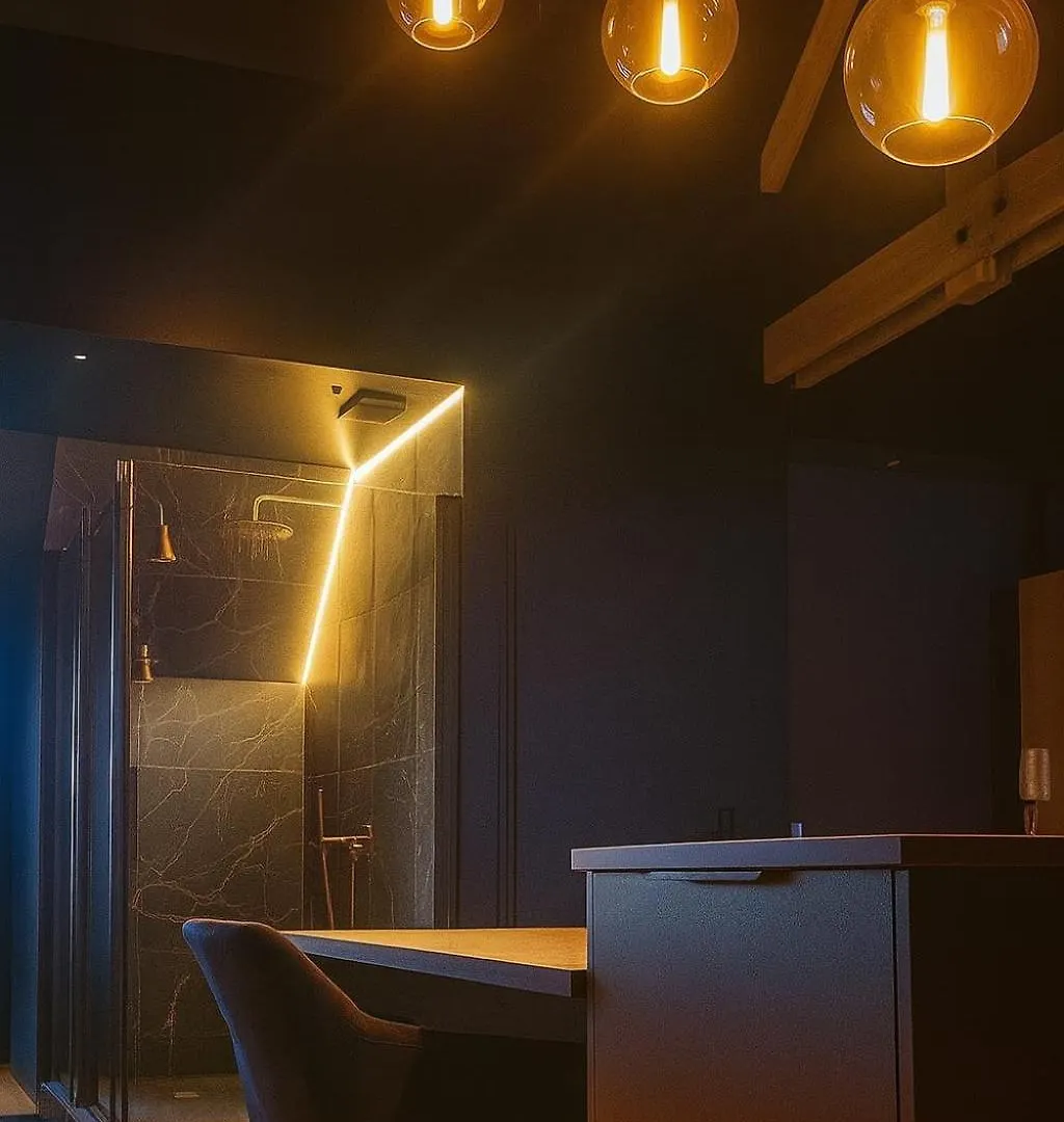 Appartamento Love Room-Balneo-Parking Prive Lorient Francia